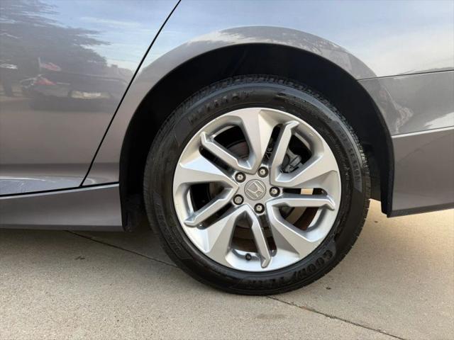 2020 Honda Accord LX