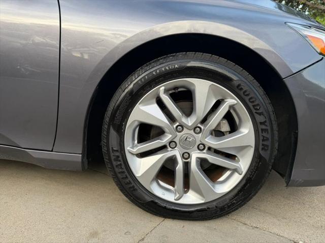 2020 Honda Accord LX
