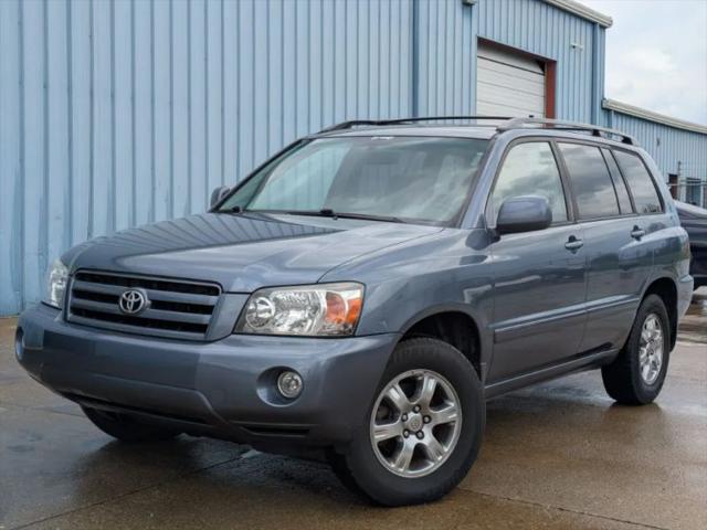 2004 Toyota Highlander Base for sale near Mason, OH