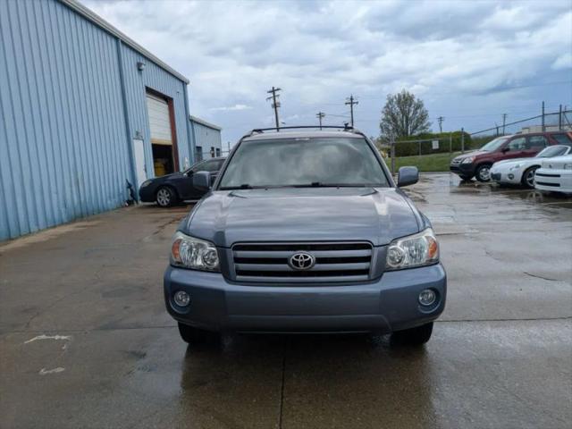 2004 Toyota Highlander Base