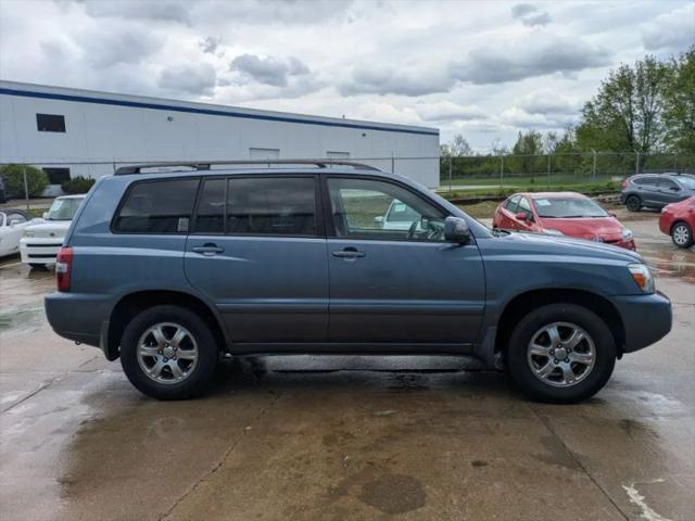 2004 Toyota Highlander Base
