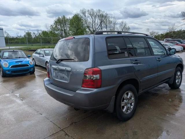 2004 Toyota Highlander Base