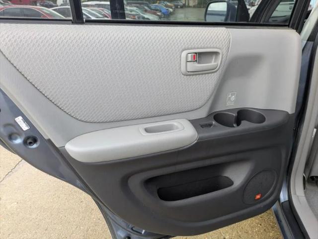 2004 Toyota Highlander Base