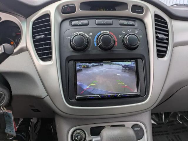 2004 Toyota Highlander Base