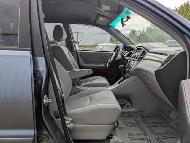 2004 Toyota Highlander Base