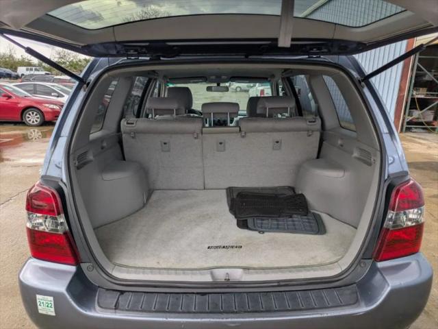2004 Toyota Highlander Base
