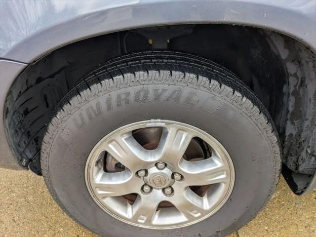 2004 Toyota Highlander Base