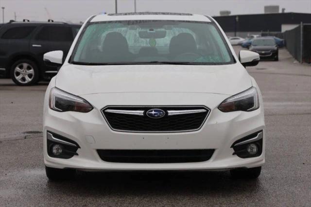 2018 Subaru Impreza 2.0i Limited