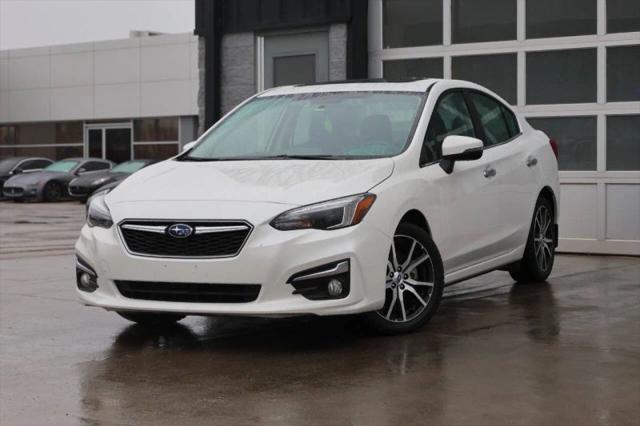 2018 Subaru Impreza 2.0i Limited