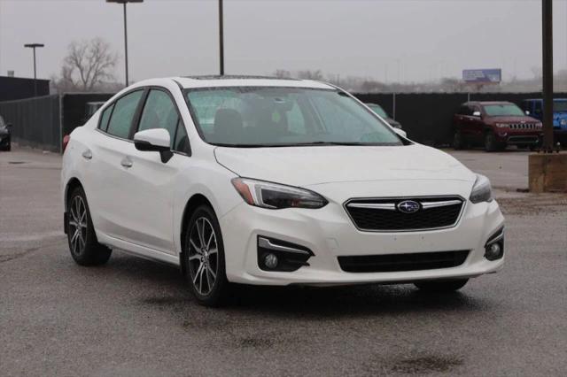 2018 Subaru Impreza 2.0i Limited