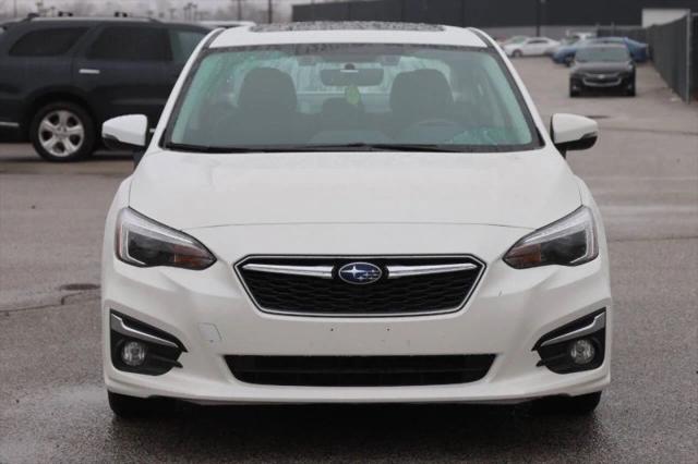 2018 Subaru Impreza 2.0i Limited