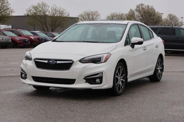 2018 Subaru Impreza 2.0i Limited