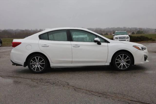 2018 Subaru Impreza 2.0i Limited