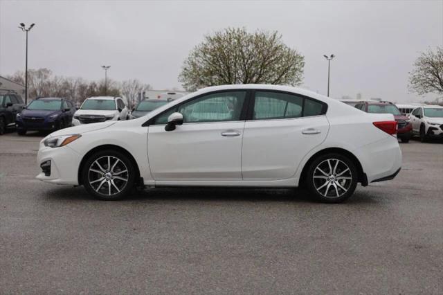 2018 Subaru Impreza 2.0i Limited