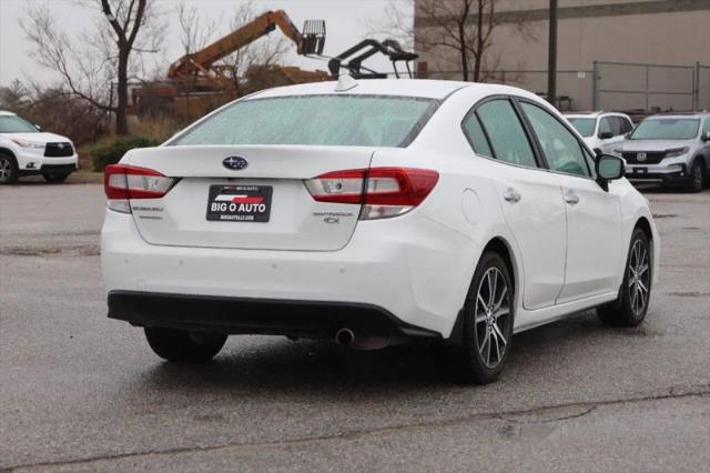 2018 Subaru Impreza 2.0i Limited