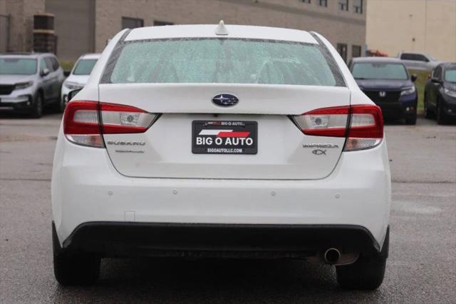 2018 Subaru Impreza 2.0i Limited