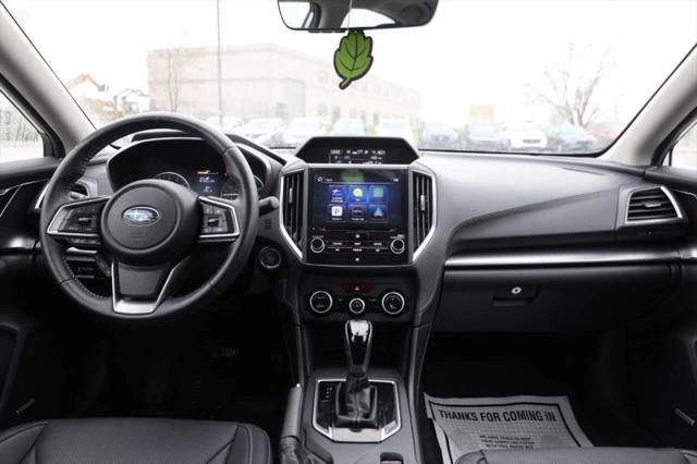 2018 Subaru Impreza 2.0i Limited