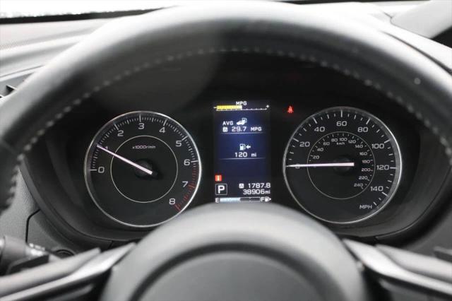 2018 Subaru Impreza 2.0i Limited