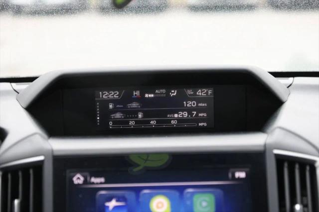 2018 Subaru Impreza 2.0i Limited