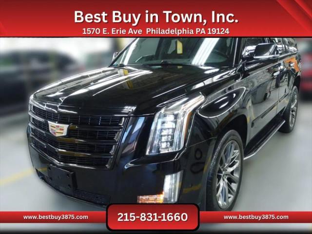 2020 Cadillac Escalade 4WD Premium Luxury for sale in Phila, PA