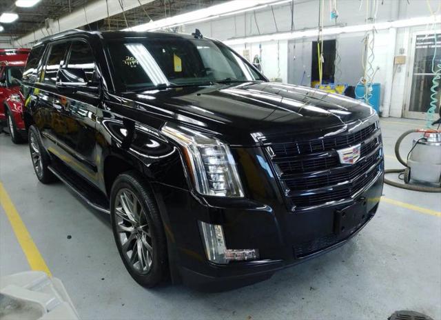 2020 Cadillac Escalade 4WD Premium Luxury