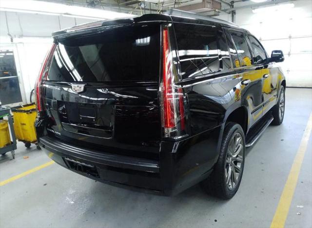 2020 Cadillac Escalade 4WD Premium Luxury