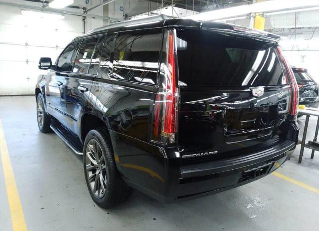 2020 Cadillac Escalade 4WD Premium Luxury