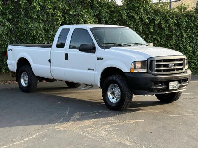 2003 Ford F-250 XL