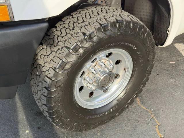 2003 Ford F-250 XL