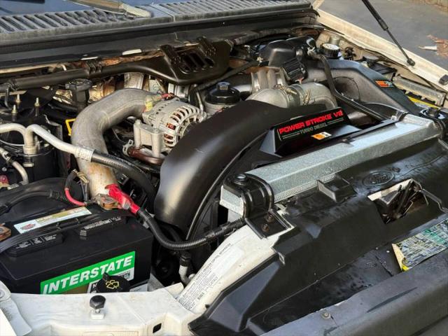 2003 Ford F-250 XL