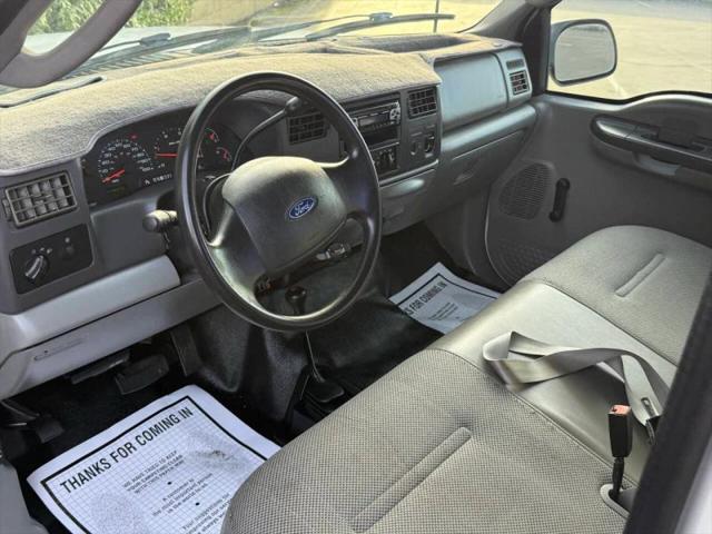 2003 Ford F-250 XL