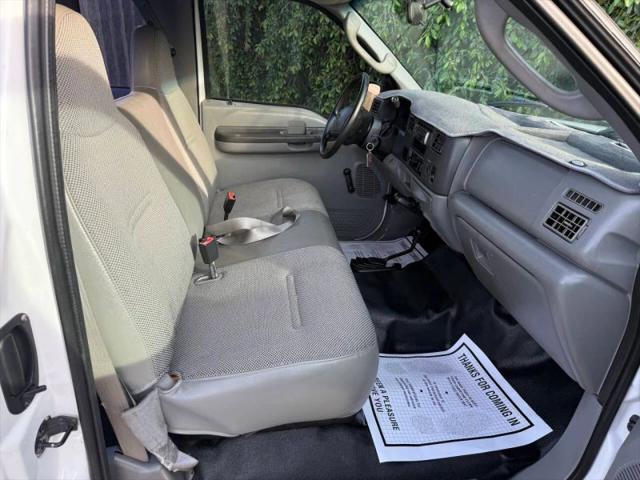 2003 Ford F-250 XL