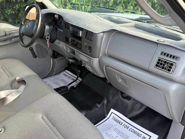 2003 Ford F-250 XL