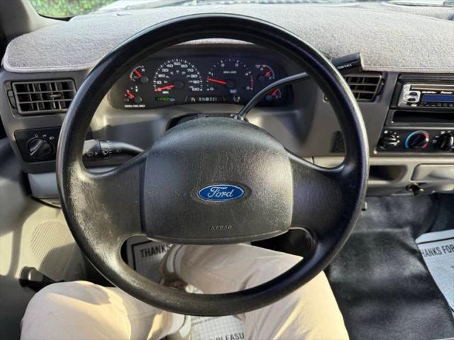 2003 Ford F-250 XL