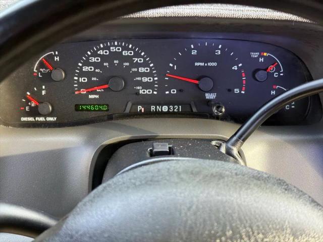 2003 Ford F-250 XL