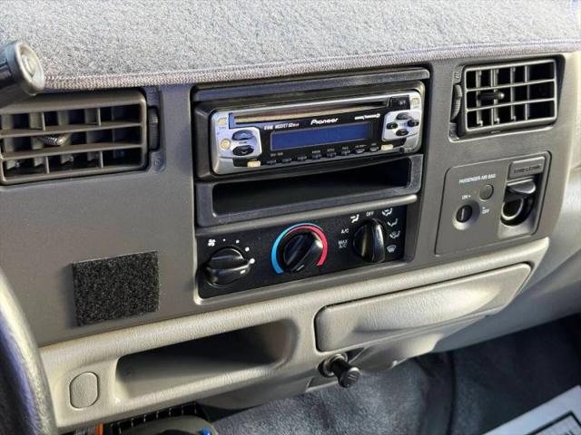 2003 Ford F-250 XL