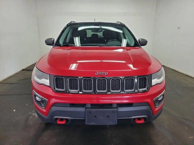 2020 Jeep Compass Trailhawk 4x4
