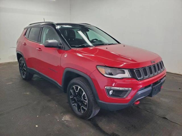 2020 Jeep Compass Trailhawk 4x4