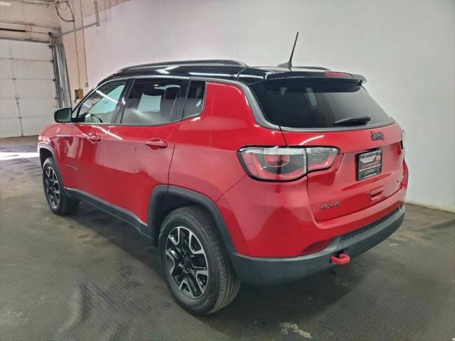 2020 Jeep Compass Trailhawk 4x4