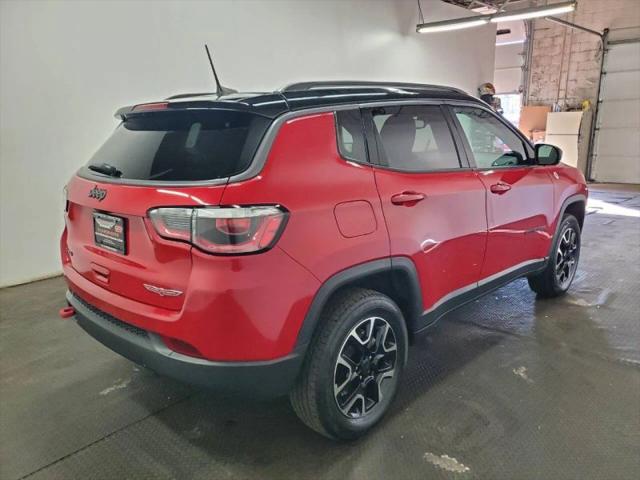 2020 Jeep Compass Trailhawk 4x4