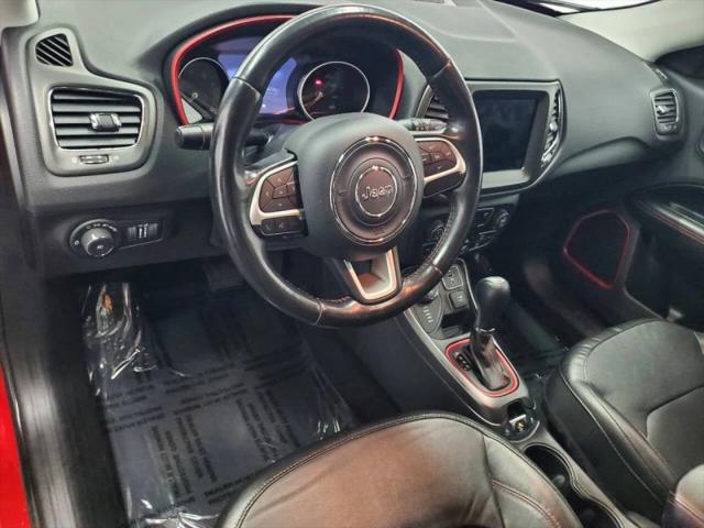 2020 Jeep Compass Trailhawk 4x4