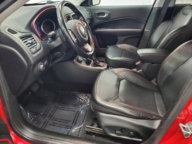 2020 Jeep Compass Trailhawk 4x4