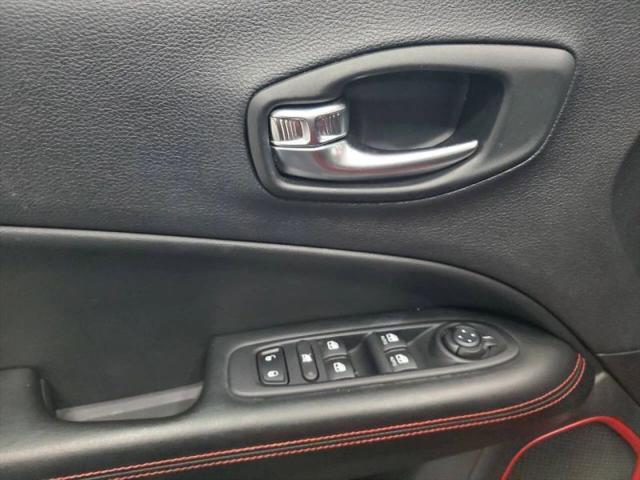 2020 Jeep Compass Trailhawk 4x4
