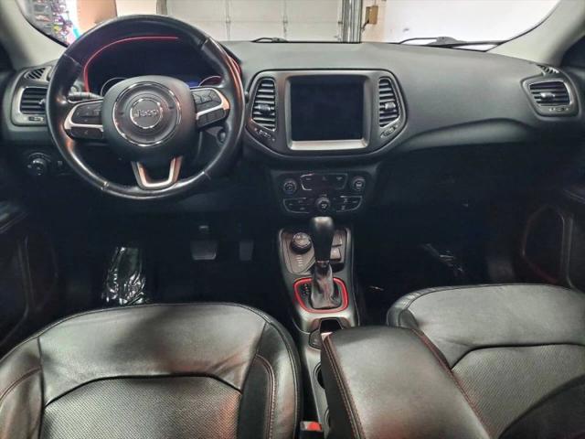 2020 Jeep Compass Trailhawk 4x4