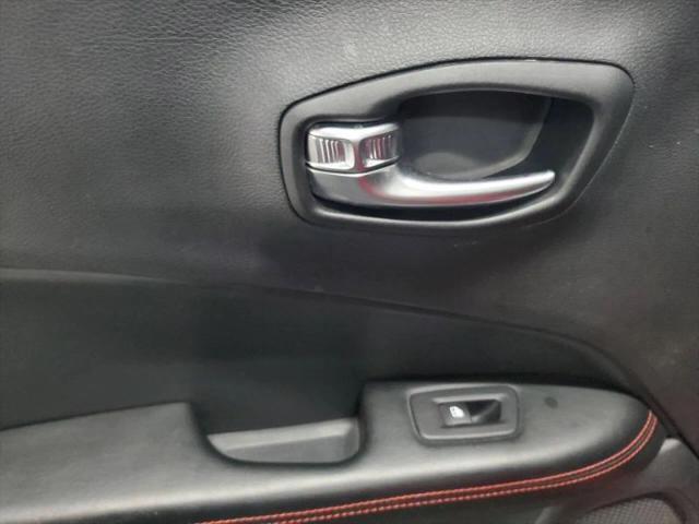 2020 Jeep Compass Trailhawk 4x4