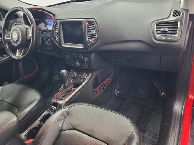 2020 Jeep Compass Trailhawk 4x4