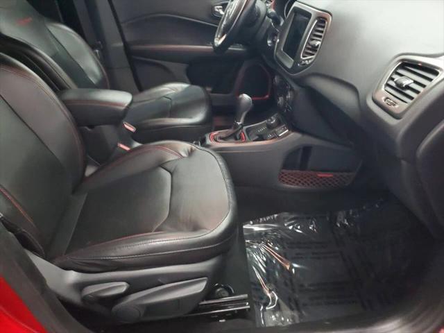 2020 Jeep Compass Trailhawk 4x4