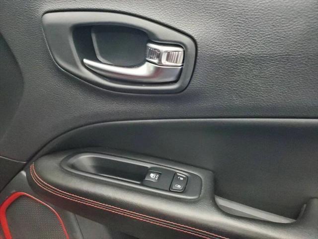 2020 Jeep Compass Trailhawk 4x4