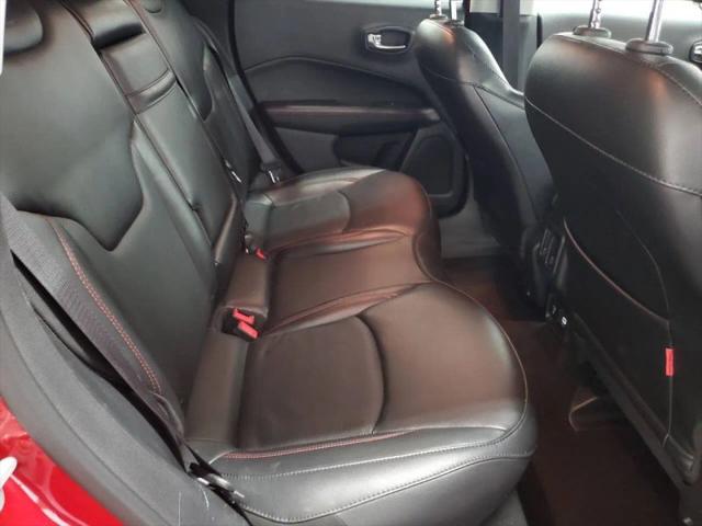 2020 Jeep Compass Trailhawk 4x4