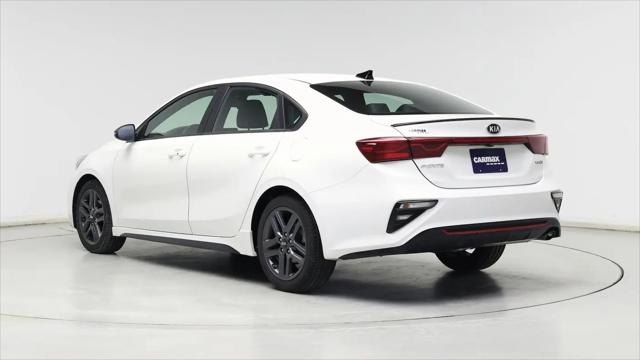 2021 Kia Forte GT-Line